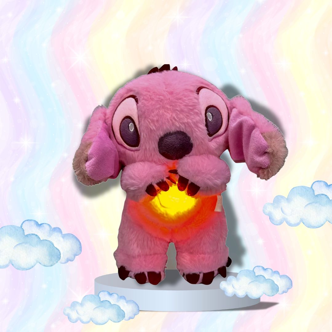 Peluche que Respira
