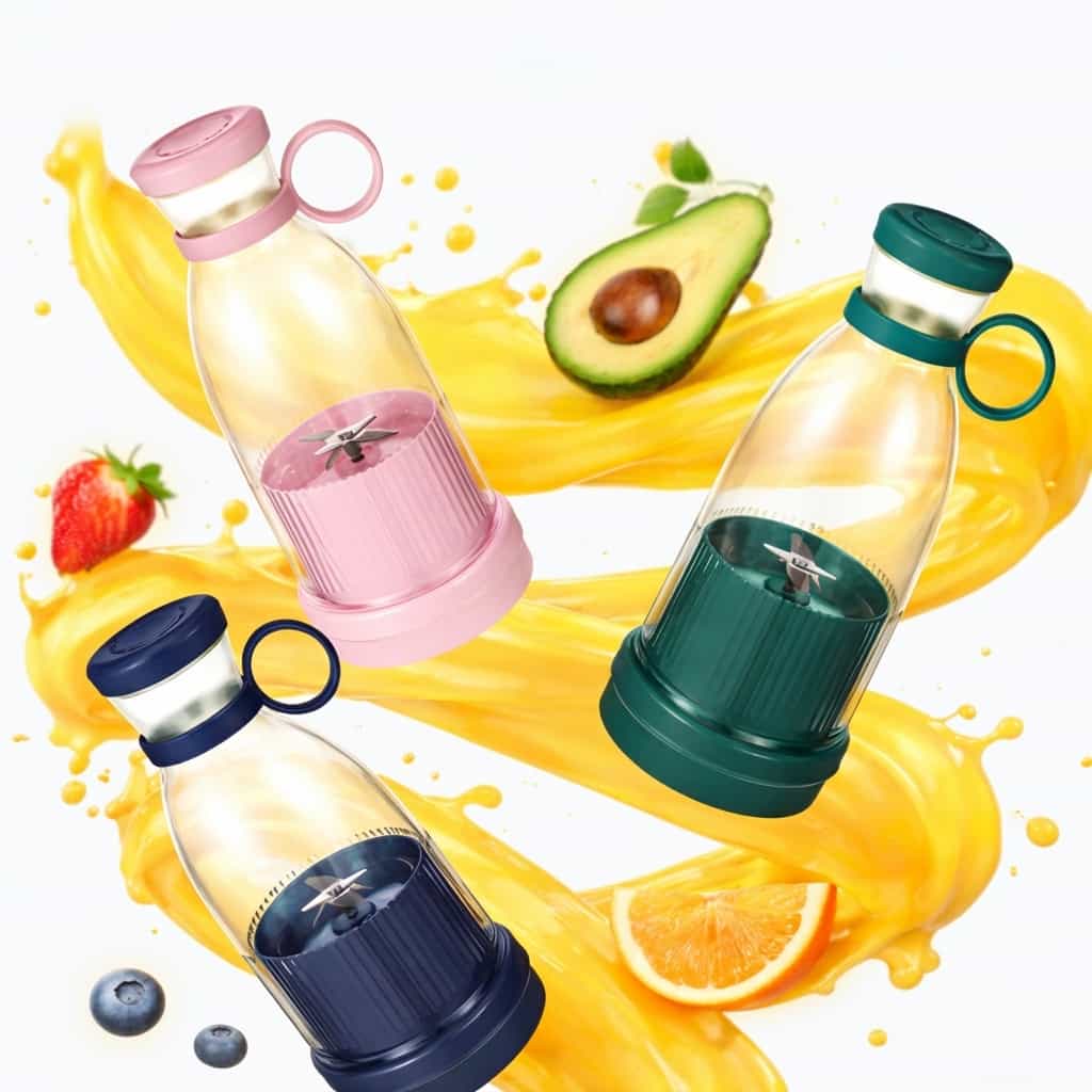 Blend Pro™ | Draagbare blender voor smoothies