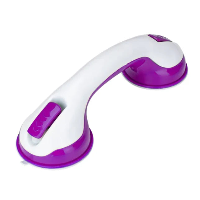 Safe Handle™ - Prevents slipping and accidents!
