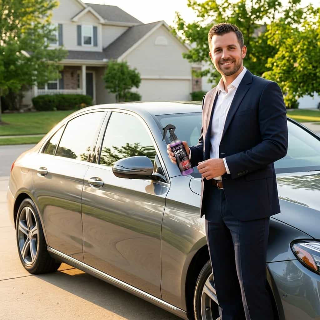 ShineGuard™ - 3-in-1 keramische coating voor auto's