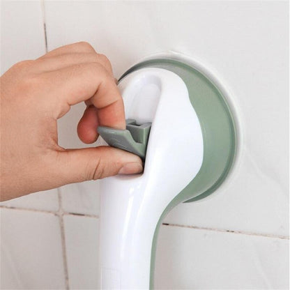 Safe Handle™ - Prevents slipping and accidents!
