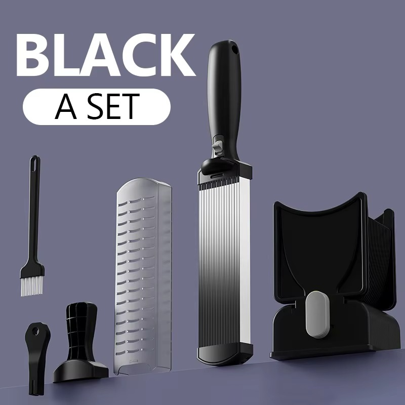 SlicePro™ - Vleessnijset | Handmatig, dunne plakjes & multifunctioneel