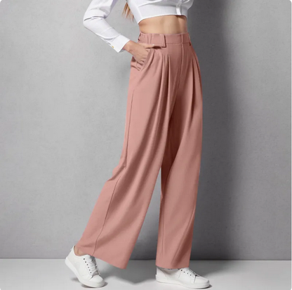 Kathy - Elegante, hoogwaardige stretchbroek