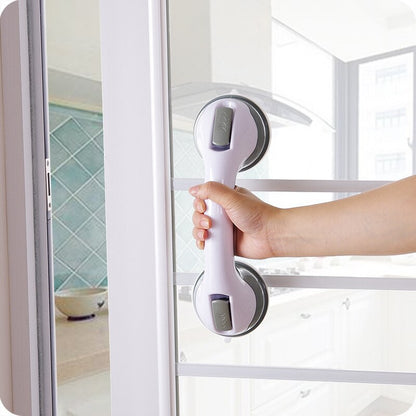 Safe Handle™ - Prevents slipping and accidents!
