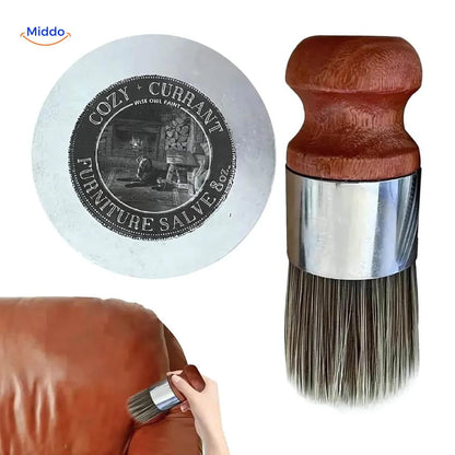1+1 GRATIS | Furnituresalve™ - Krasverwijderaar + borstel