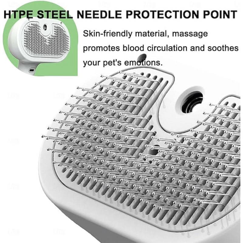 Fur Brush Pro™ | 2-in-1 Massageborstel voor een glanzende vacht