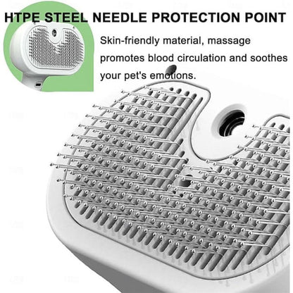 Fur Brush Pro™ | 2-in-1 Massageborstel voor een glanzende vacht