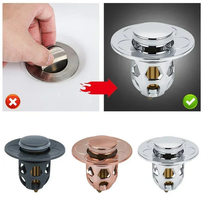 Flix Filter™ – Universeel afvoerfilter