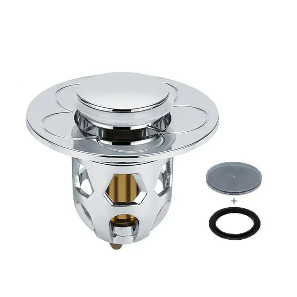 Flix Filter™ – Universeel afvoerfilter