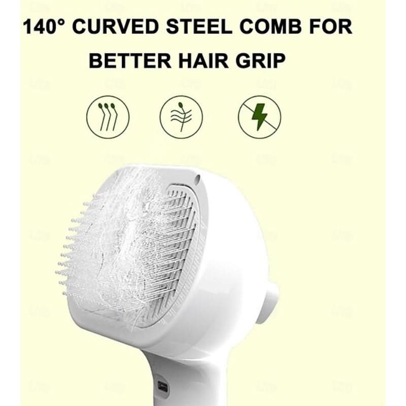 Fur Brush Pro™ | 2-in-1 Massageborstel voor een glanzende vacht